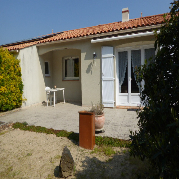 Offres de vente Maison Saint-Jean-de-Monts 85160