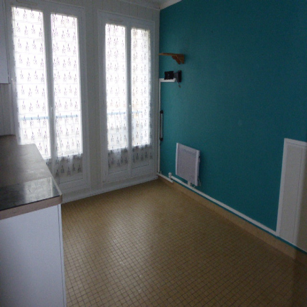 Offres de vente Appartement Saint-Jean-de-Monts 85160