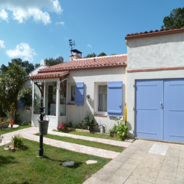 Offres de vente Maison Saint-Jean-de-Monts 85160